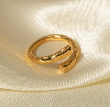Gold Signet