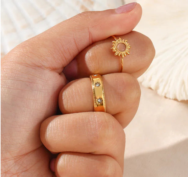 Shimmering Band