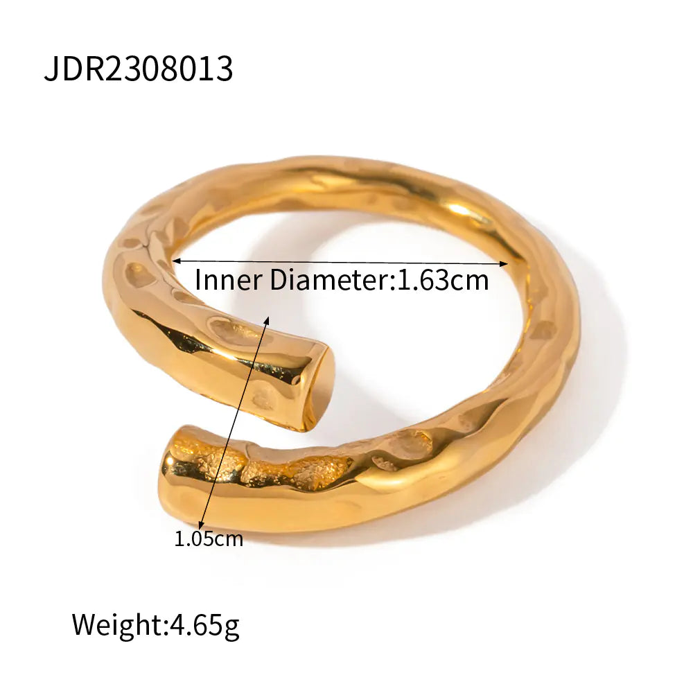 Gold Signet