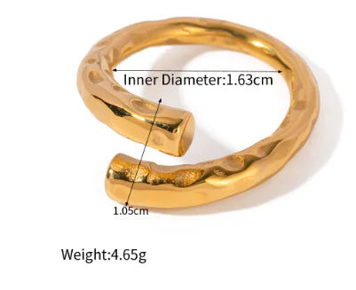 Gold Signet