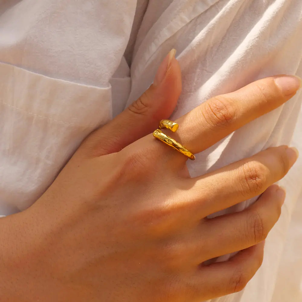 Gold Signet