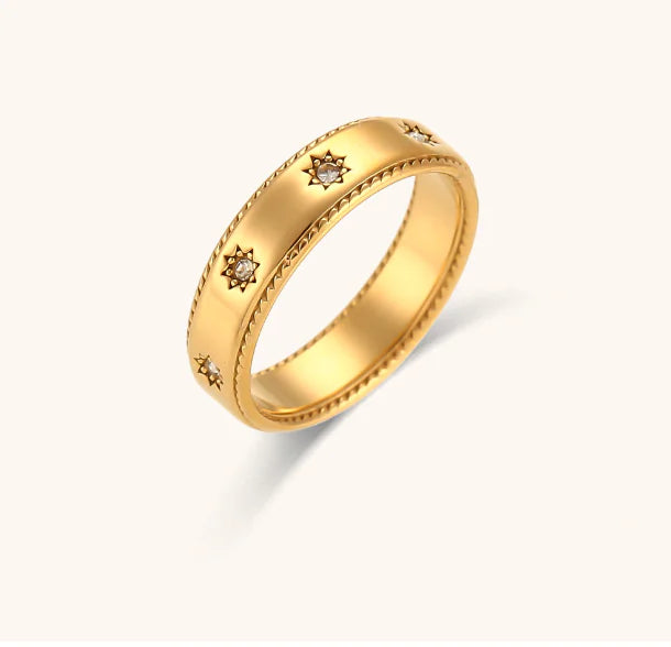 Shimmering Band